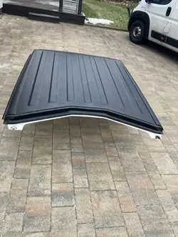 Barre de toit Jeep Wrangler III OEM WANGLER3DACH