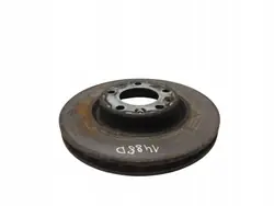 Disque de frein avant SKR4683 pour Peugeot Partner III
