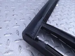 BMW X6 G06 Bakrutslist Vänster OEM 7437808