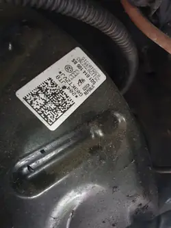Module de Commande Pompe ABS OEM 5Q0614517P
