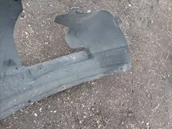 AUDI A3 8P Passaruota anteriore sinistro OEM 8P0821171C