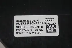 AUDI RS7 A7 4G Feux Arrière Matrix 4G8945095H 4G8945096H
