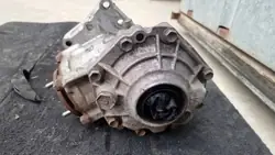 Front Reducer TOYOTA RAV 4 IV 2.2D 110kW 2013