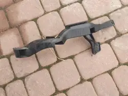 Corrediça direita montagem OEM 13423701 Opel Astra K