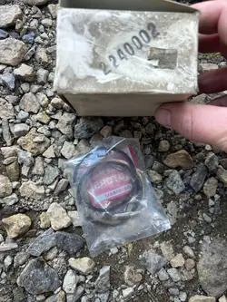 Anelli 1610007 Tecumseh Aspera 2240002