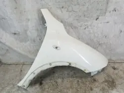 Guardabarros delantero derecho OEM NISSAN JUKE F15 KOD 326 G