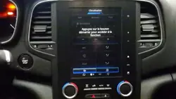Radio Navegación Renault Megane IV OEM 281159453R