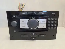 Pantalla Navi CD70 Opel Zafira II B OEM 13262751