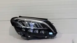 MERCEDES W205 LIFT FULL LED RECHTS NIEUW OEM