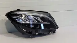 MERCEDES W205 LIFT FULL LED LAMPE DROITE NEUVE OEM