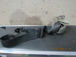 Hebilla de cinturón OEM PAS ZAPINKA PRAWY TYŁ AURIS I