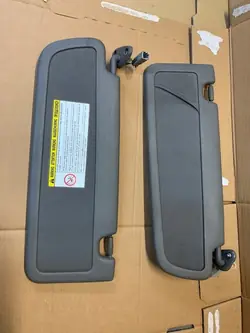 Palas de sol esquerda Honda OE OEM 06-11 Civic Sedan