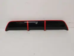 Smart Fortwo Heckdiffusor OEM A4536470200 - Gebraucht