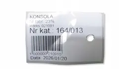 Mercedes W906 Mittariston Lokero OEM A9066800091