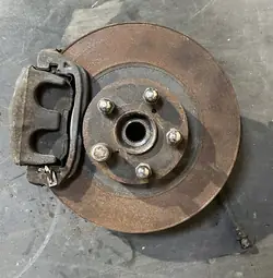 Snodo disco freno destro Subaru Forester IV 2014-