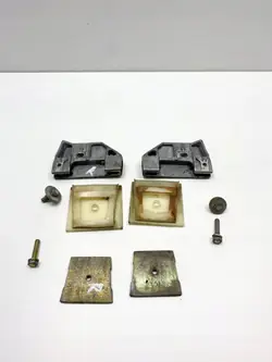 Mercedes-Benz oven osat OEM 1267250897 - Käytetty