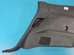 Revestimento porta-bagagens lado direito OEM 1SN68DX9A para Fiat Freemont