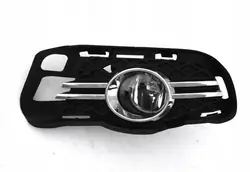 MERCEDES C W204 Halogeenkap Chrome Links OE