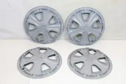 Enjoliveurs 18" Toyota BZ4X 218ch OEM 250306-2050