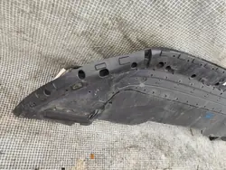 Volvo S60 II V60 Lift 13-18 Cubierta Parachoques Delantera 31386719