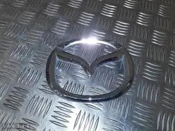 Autocollant Mazda CX-5 OEM 551741 - État Utilisé