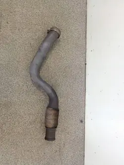 Junta flexível escape OEM 5907911003944 Mercedes CLA