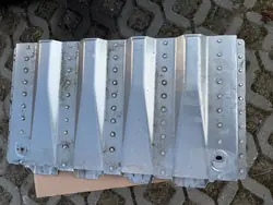 Porsche 911 991 Renfort de Baignoire Avant OEM
