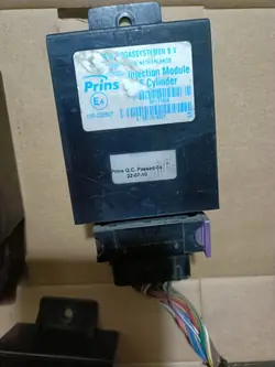 Émulateur d'injecteur Prins OEM L8ygbknv - 6 Cylindres