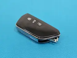 Keyless Sleutel Skoda Superb IV Gebruikt