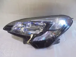 Vasen ajovalot Opel Corsa E 39108222