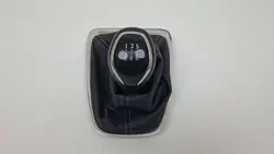 Opel Crossland X 2018 gear knob