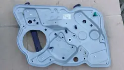 OEM 1Z1837655Q Voorlinker Raamregelaar - Gebruikt
