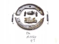 OEM 1161761 Zapatas Freno Mano Derecha Trasero BMW 3 F34 GT