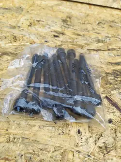 Parafusos de cabeça OEM qqq para Nissan 240SX KA24DE