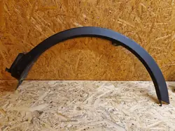 Rear Wheel Arch Cover Left Toyota RAV 4 (XA40) OEM 756060R030