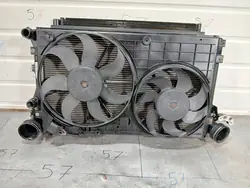 Radiador de Agua VW Touran I 1.9 TDI 1K0121253H