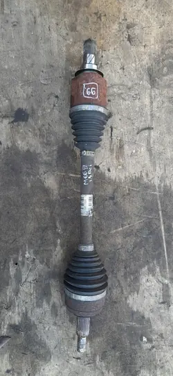 Vänster kort drivaxel 1.5DCI Renault Megane III