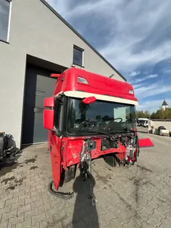 Scania CR20 Rode Cabine - Compleet Euro 6 Gebruikt
