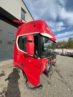 Scania CR20 Rote Kabine - Komplett Euro 6 Gebraucht