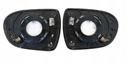 Insertion de verre de rétroviseur Hyundai I40 - Pièce OEM