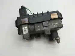 NTY ECD-FR-003 Actuador de turbocompresor