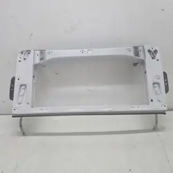 Tesla Model X Plaid vasen takakehys OEM 1028782-00