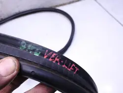 Kofferraumdichtung Toyota Verso OEM 987654321 - Gebraucht