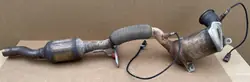 Catalizador OEM 5WA131723C 5WA131701D VW SKODA AUDI