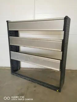 Bott OEM Workshop Service Cabinet for Ducato Proace