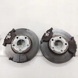 Jeu Disques & Plaquettes Ford OE OEM FORD FOCUS II MK2