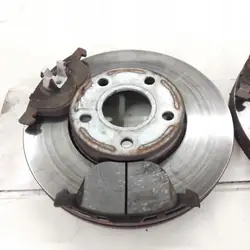 Bremsscheiben & Beläge Set Ford OE OEM FORD FOCUS II MK2