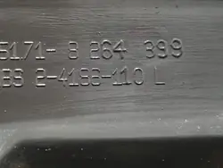 Peças compartimento motor BMW usadas OEM 8264399
