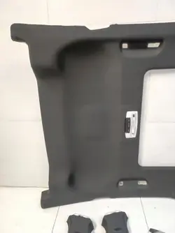 Teto Solar OEM para BMW 3 GT F34 Pacote M