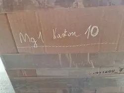 BMW CD-vaihtaja OEM 8361584 E46:lle - Käytetty